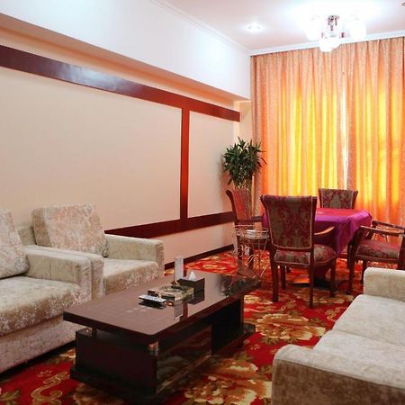 Tianhe Hotel Chengdu Eksteriør billede