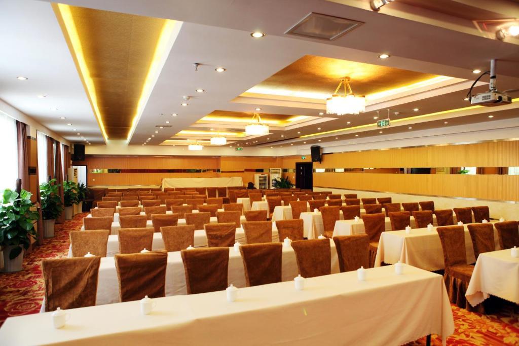 Tianhe Hotel Chengdu Eksteriør billede