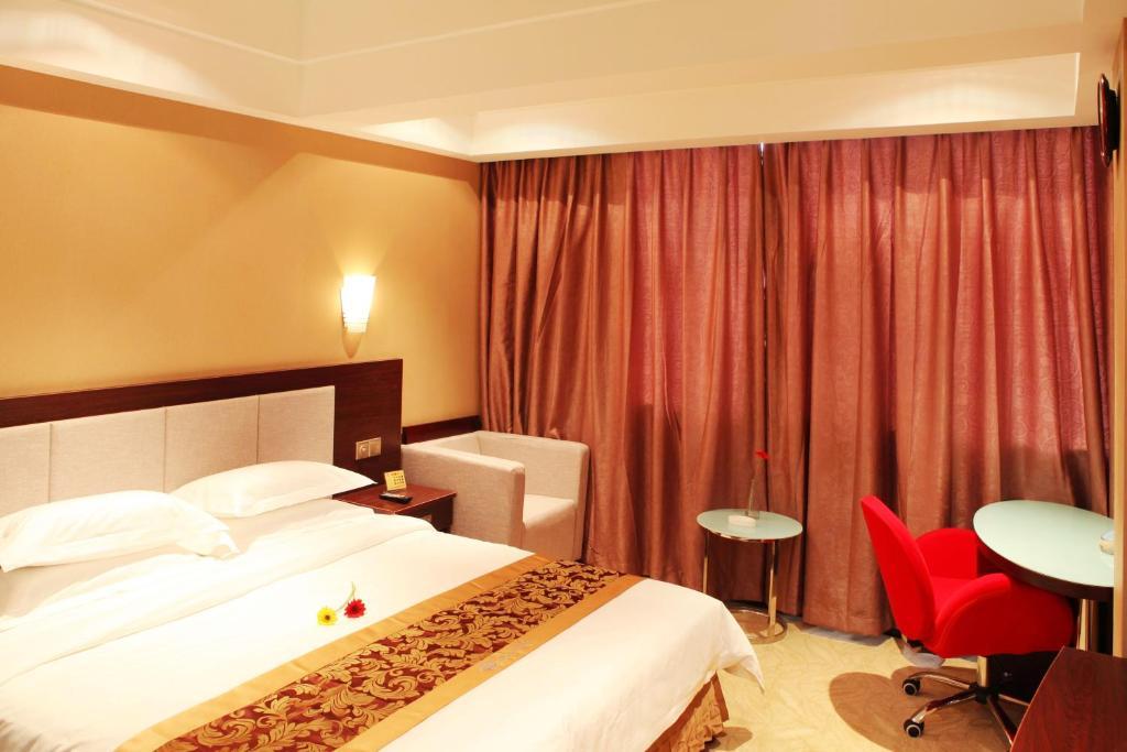 Tianhe Hotel Chengdu Eksteriør billede