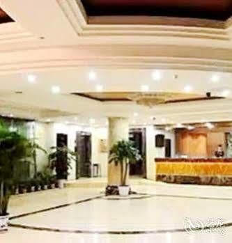 Tianhe Hotel Chengdu Eksteriør billede