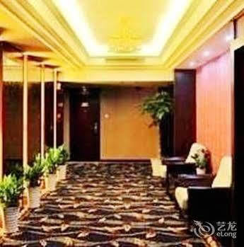 Tianhe Hotel Chengdu Eksteriør billede
